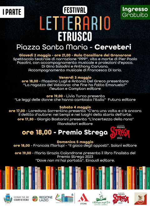 Festival letterario etrusco programma 1