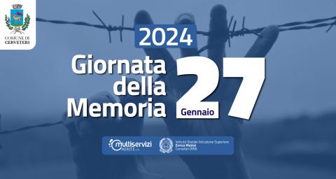 giorno della memoria 2024 copertina