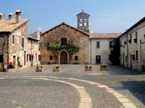 Piazza del Sasso