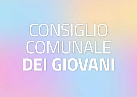 banner consiglio giovani banner consiglio giovani