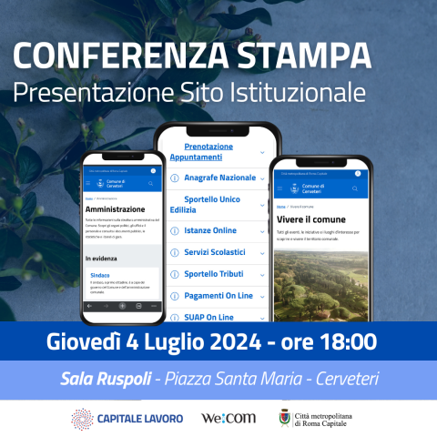 4 luglio conferenza stampa