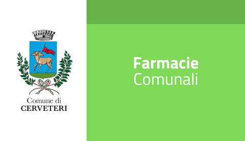 Farmacie Comunali banner