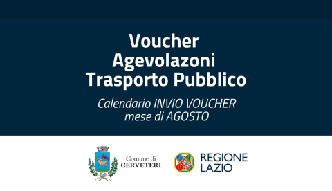 Voucher trasporto pubblico Voucher trasporto pubblico