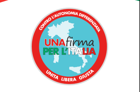 Referendum autonomia differenziata Referendum autonomia differenziata