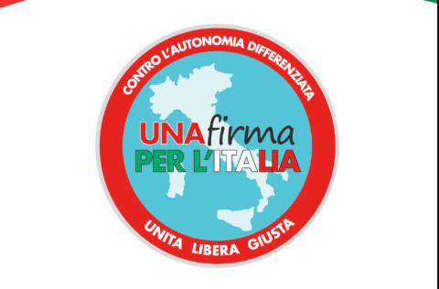 Referendum autonomia differenziata