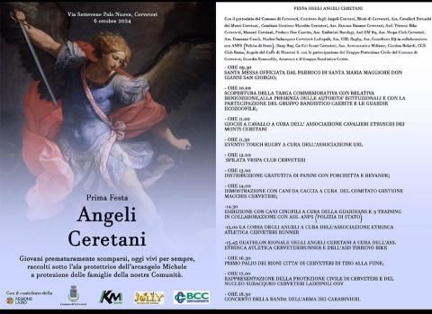 Festa degli Angeli