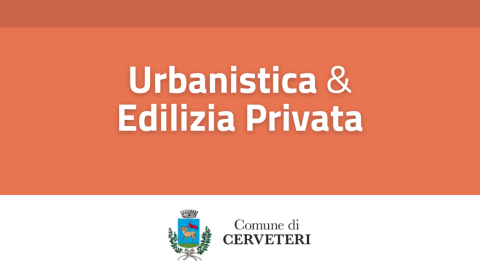 urbanistica edilizia banner