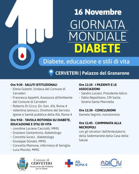 Giornata Mondiale del Diabete