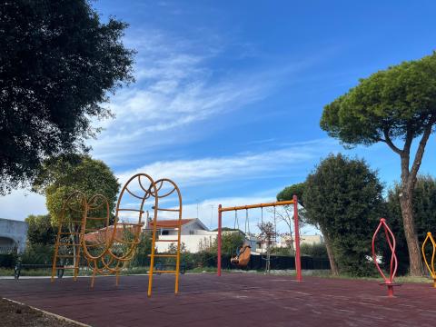 Parco Vannini Restyling