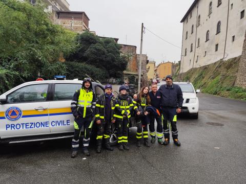 Protezione Civile