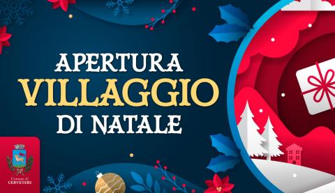 Apertura Natale 