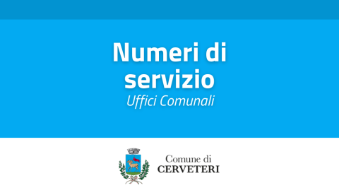 numeri telefono cerveteri