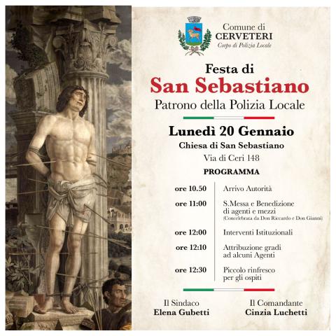 San Sebastiano