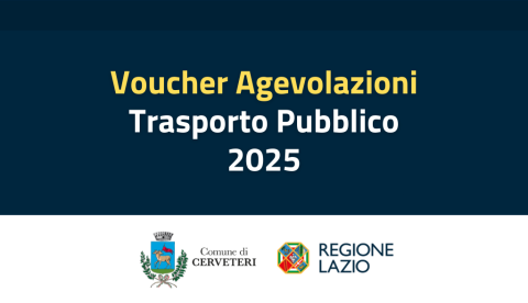 Agevolazione TPL Regione Lazio 2025