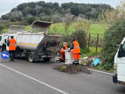 Settevene Palo Nuova_pulizia