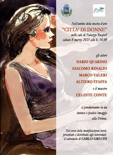 Citta di Donne_Cerveteri