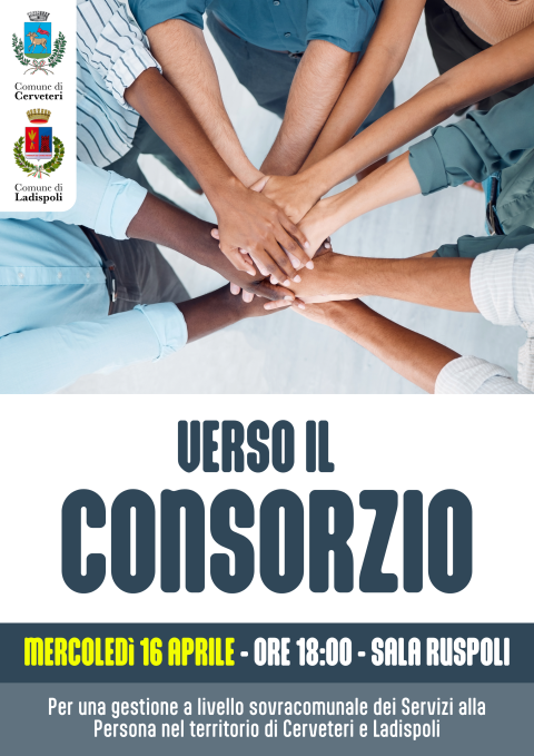 Locandina Consorzio