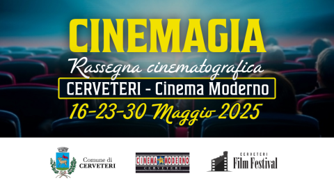 Banner Cinemagia 2025