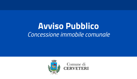 Grafica avviso pubblico Grafica avviso pubblico
