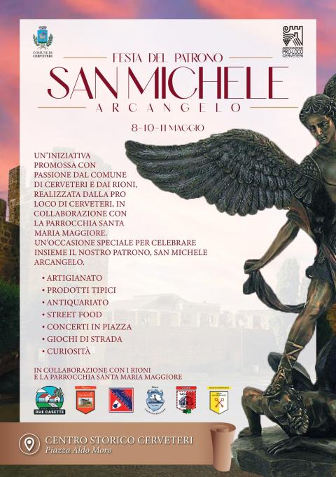 San Michele Arcangelo - 2025