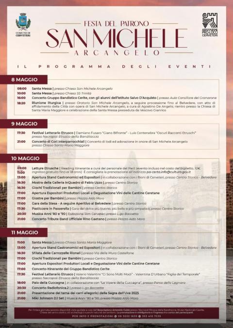 San Michele Arcangelo - 2025