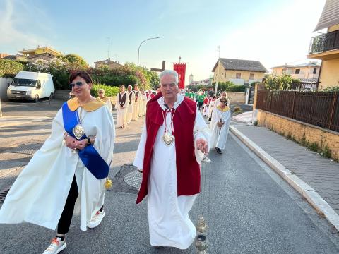 Corpus Domini Cerveteri 2025