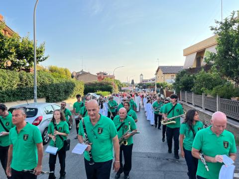 Corpus Domini Cerveteri 2025