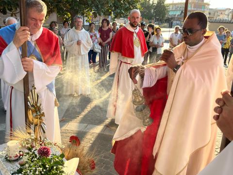 Corpus Domini Cerveteri 2025