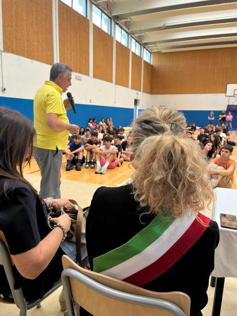 Angelo Corbo a Cerveteri
