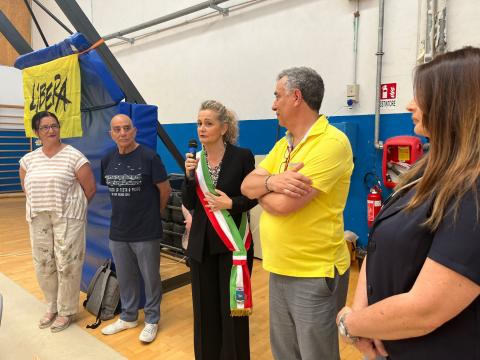 Angelo Corbo a Cerveteri