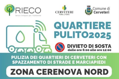 Quartiere pulito
