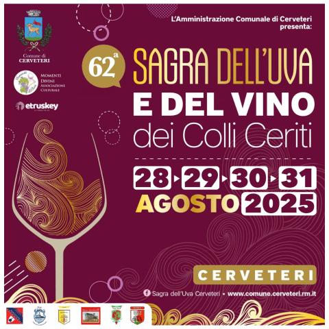 banner sagra 2025