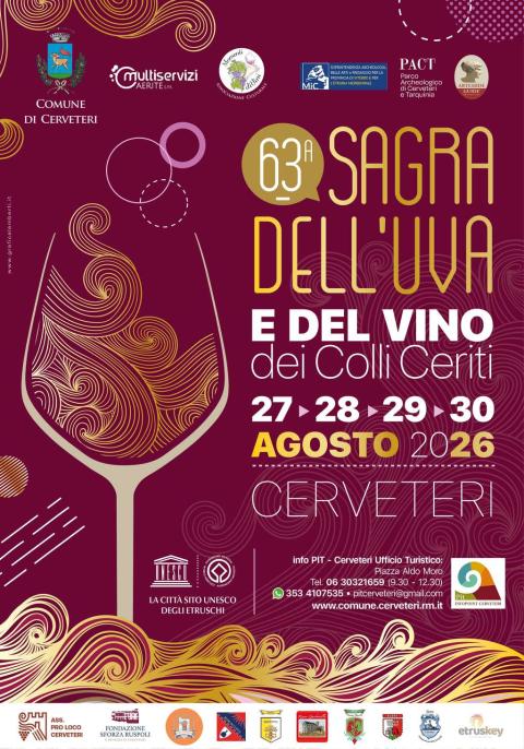 Sagra 2026 manifesto