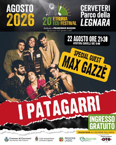 PATAGARRI MAX GAZE