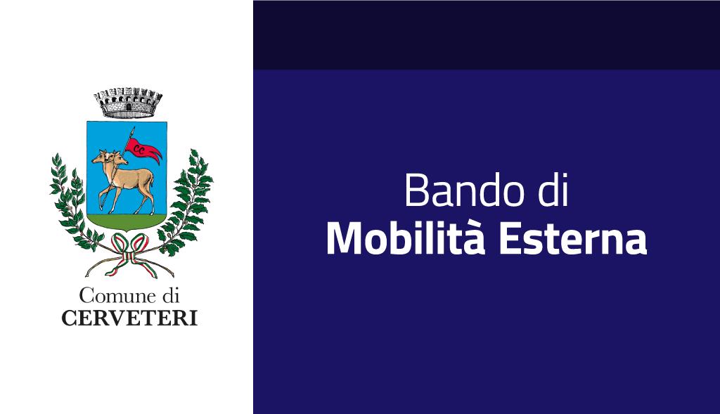 Bando Mobilità - banner