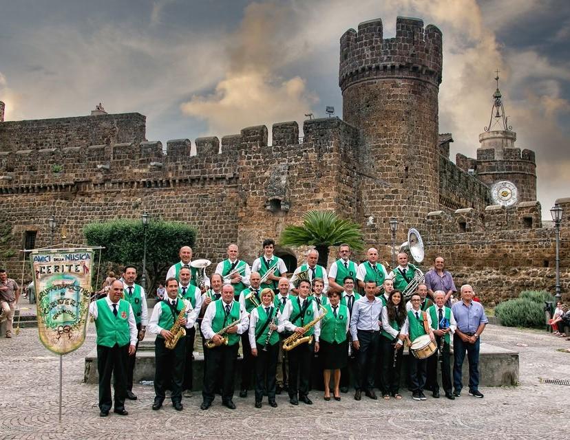 Gruppo Bandistico Cerite - Cerveteri