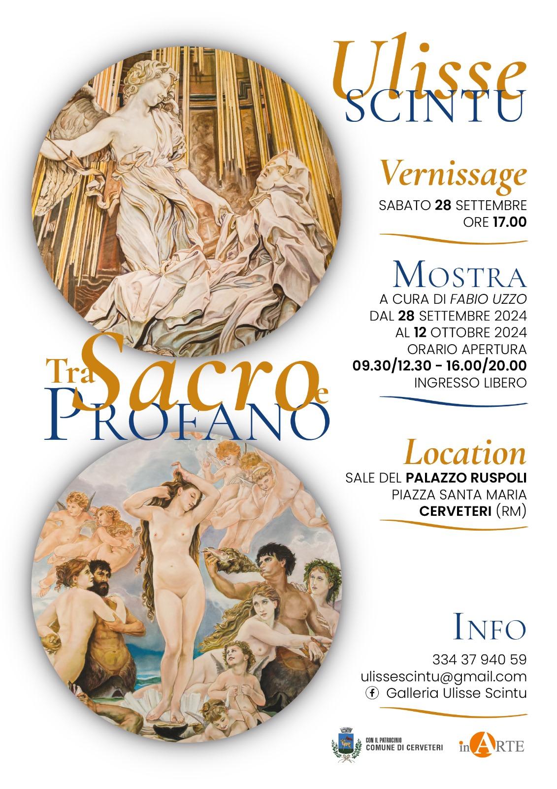 Sacro Profano