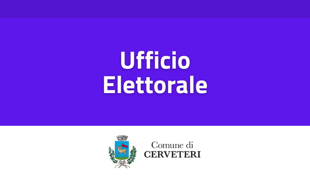 Ufficio elettorale