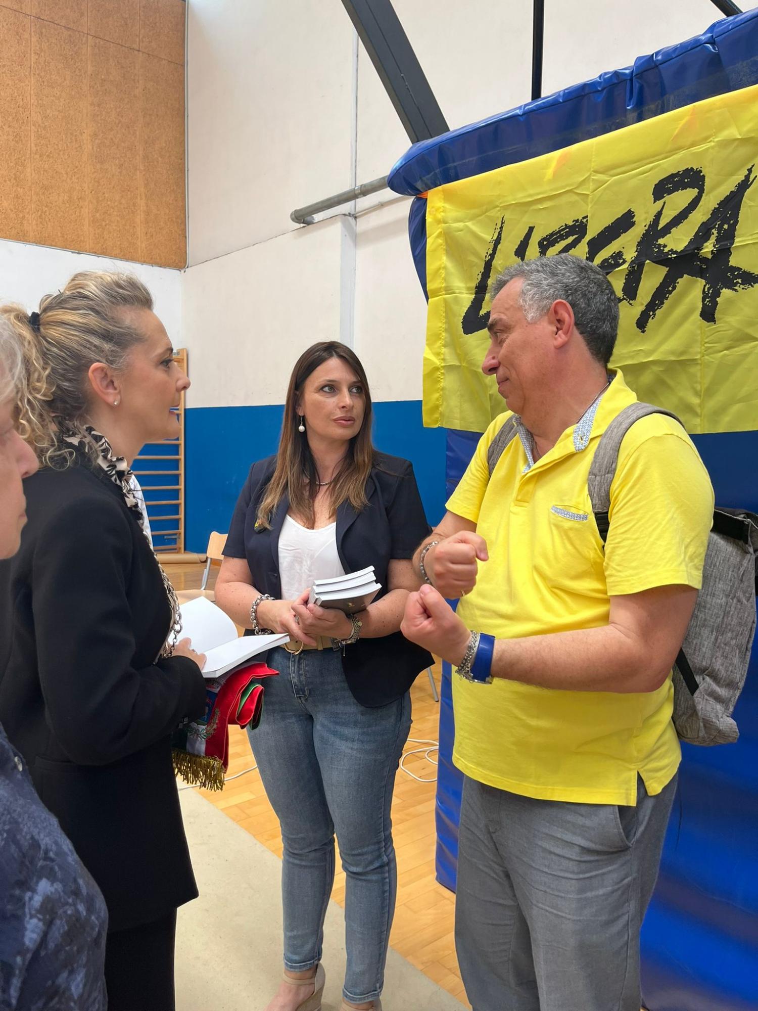 Angelo Corbo a Cerveteri