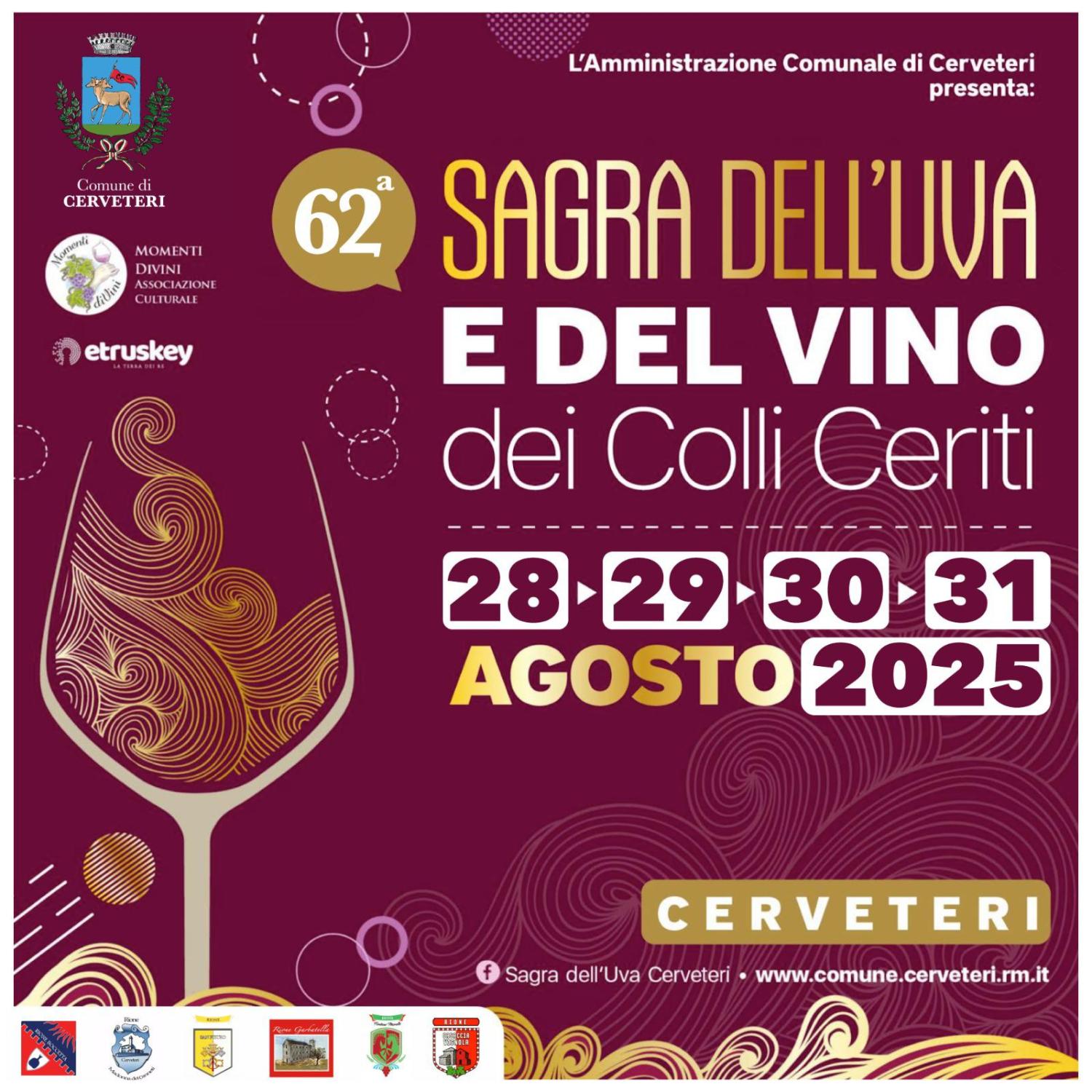 banner sagra 2025