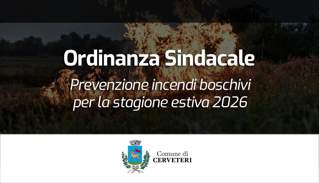 Grafica Ordinanza prevenzione incendi 2026