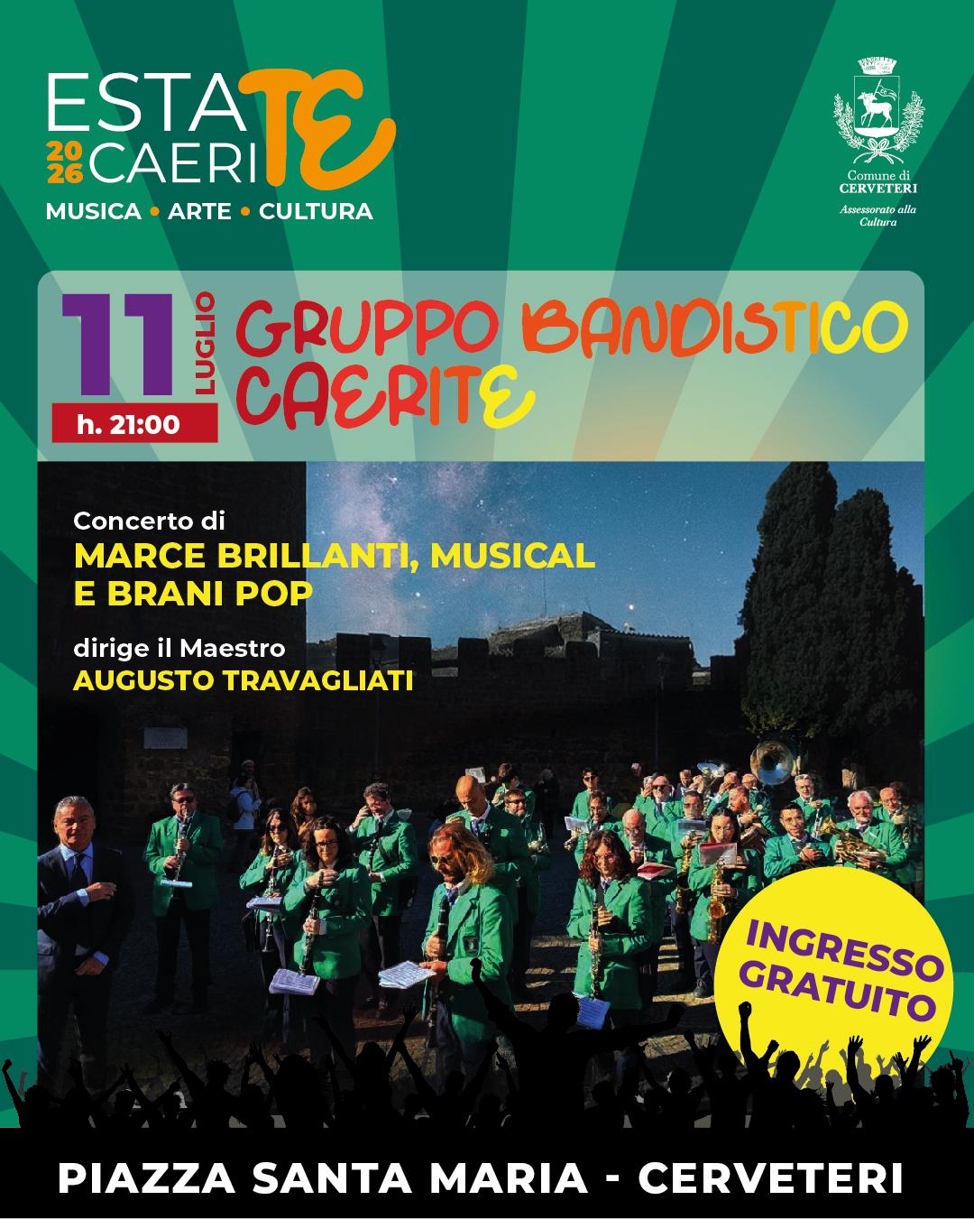 Gruppo Bandistico Caerite