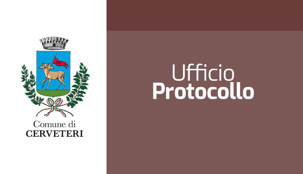 Grafica Ufficio Protocollo